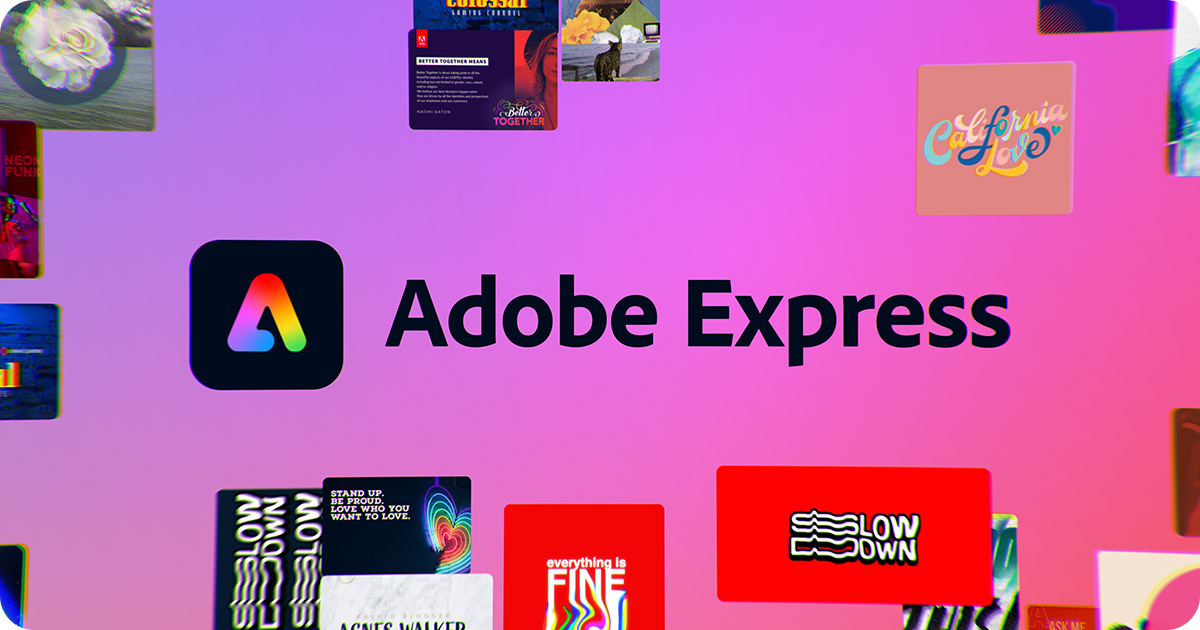 Adobe Express 2025 noviteti